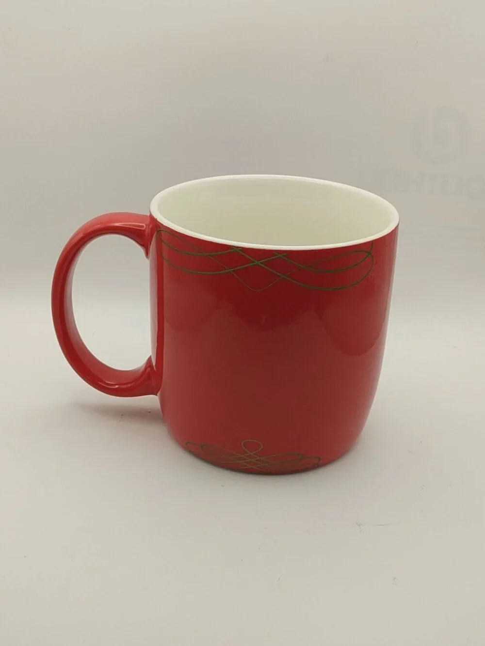 Starbucks Red Ceramic Christmas Winter Mug 18oz Holiday 2020 Coffee Cup